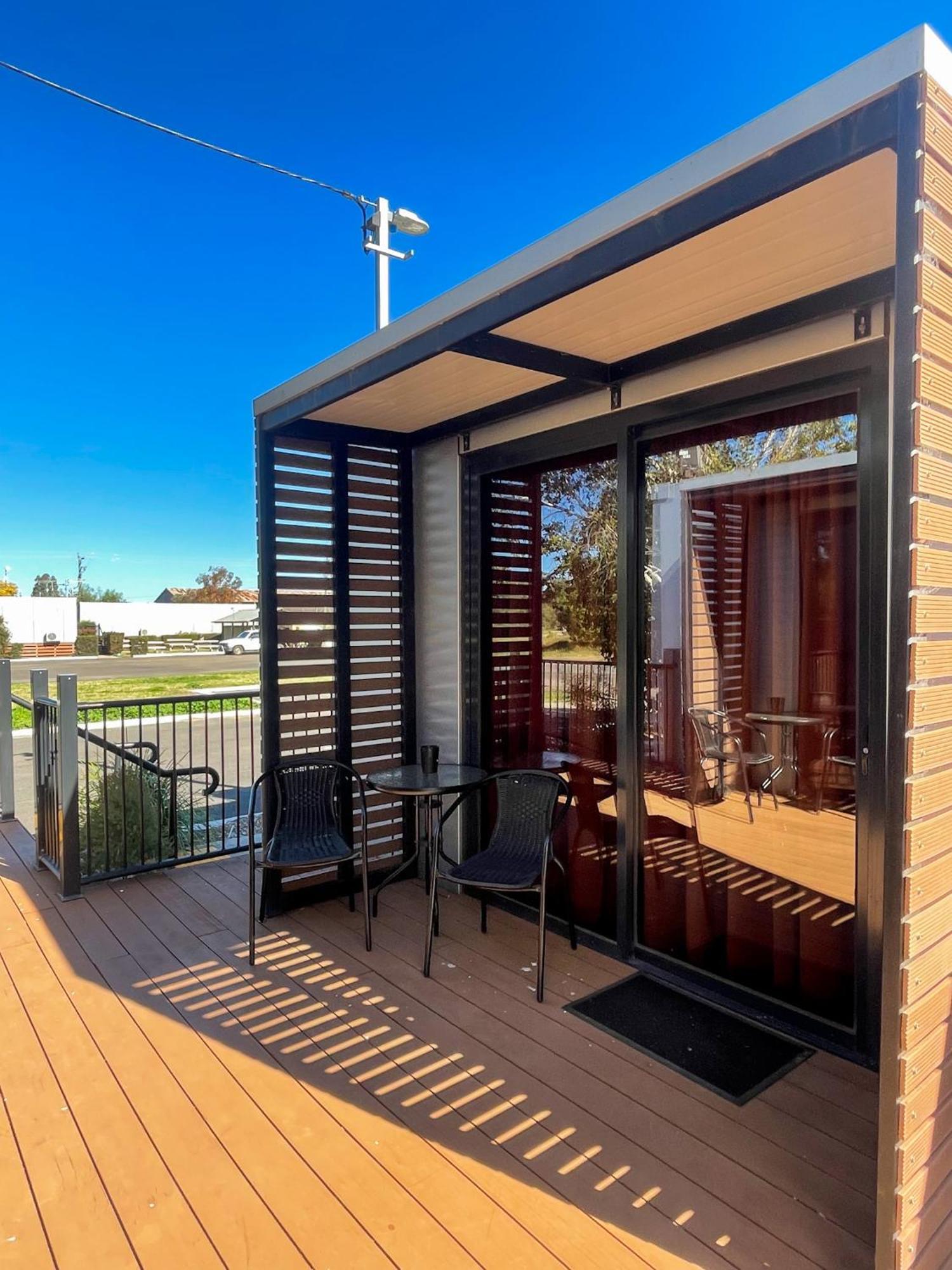 Roma Aussie Tourist Park Motel ภายนอก รูปภาพ