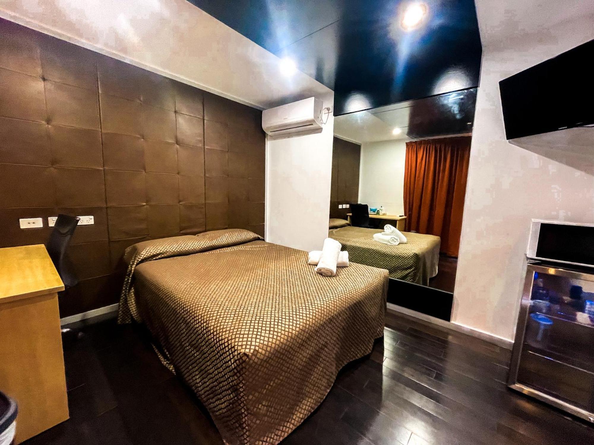 Roma Aussie Tourist Park Motel ภายนอก รูปภาพ